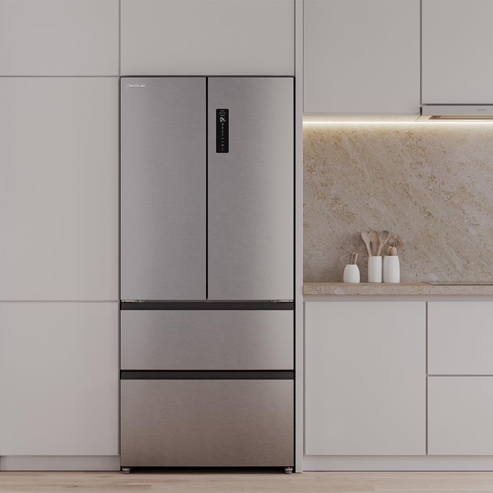 cecotec-bolero-coolmarket-f2d-458-french-door-k-hlschrank-458-l image 4