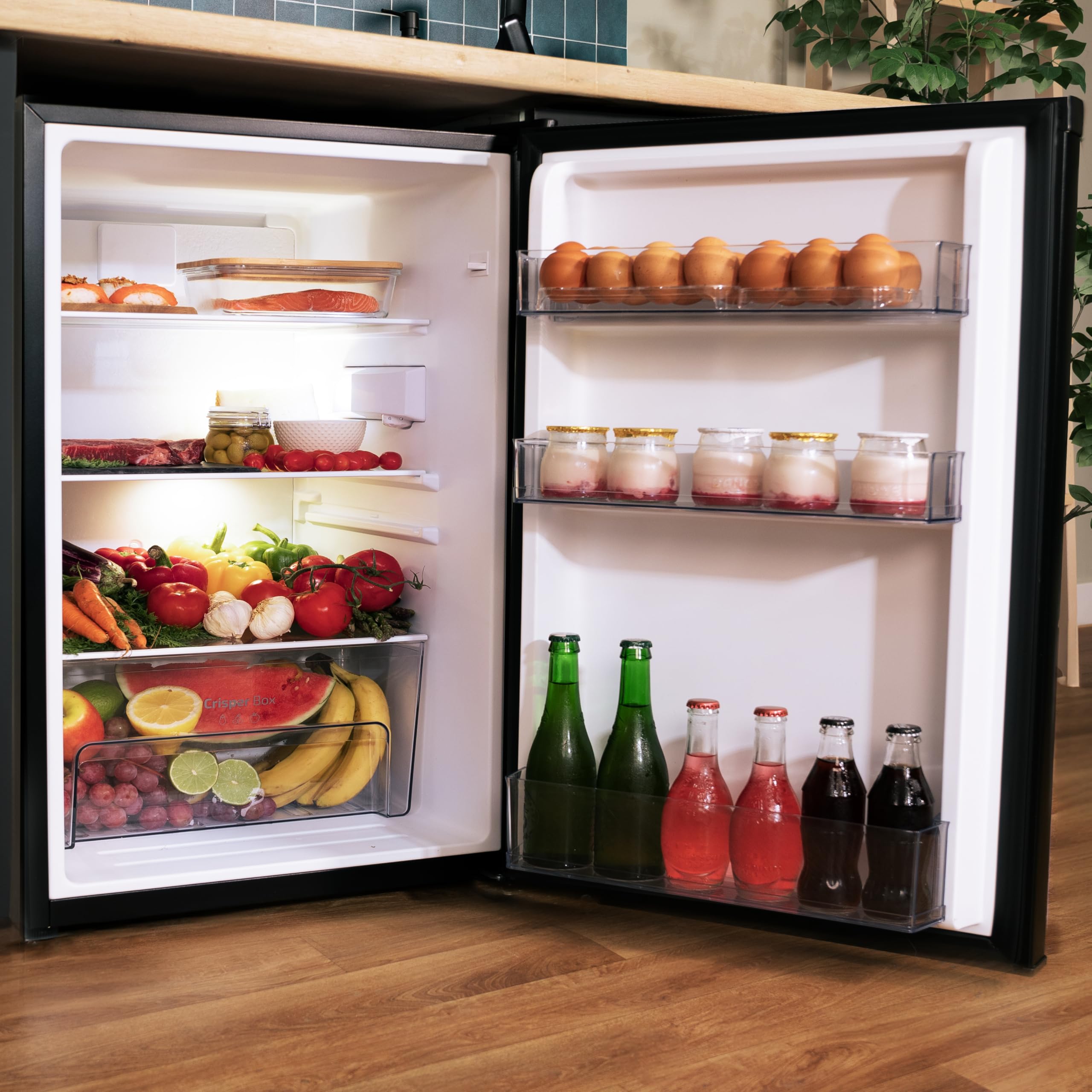 cecotec-bolero-coolmarket-tt-origin-114-mini-k-hlschrank-inox-114-l image 5