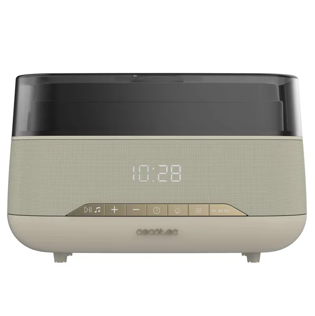 cecotec-purearoma-1300-luftbefeuchter-300-ml-bluetooth image 1