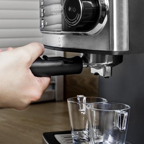 cecotec-power-espresso-espressomaschine-1-5l-20-bar-850w image 8