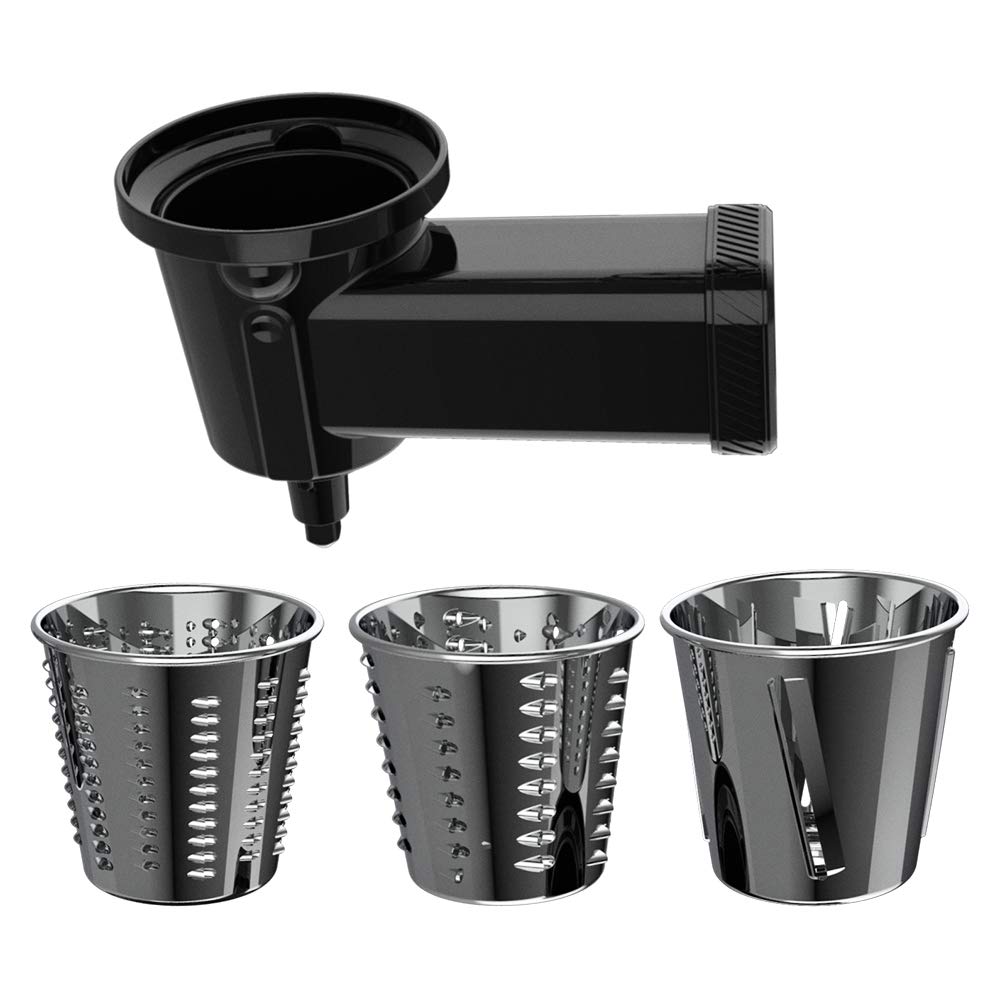 cecotec-twist-fusion-salatzubeh-r-3-trommeln-edelstahl image 1