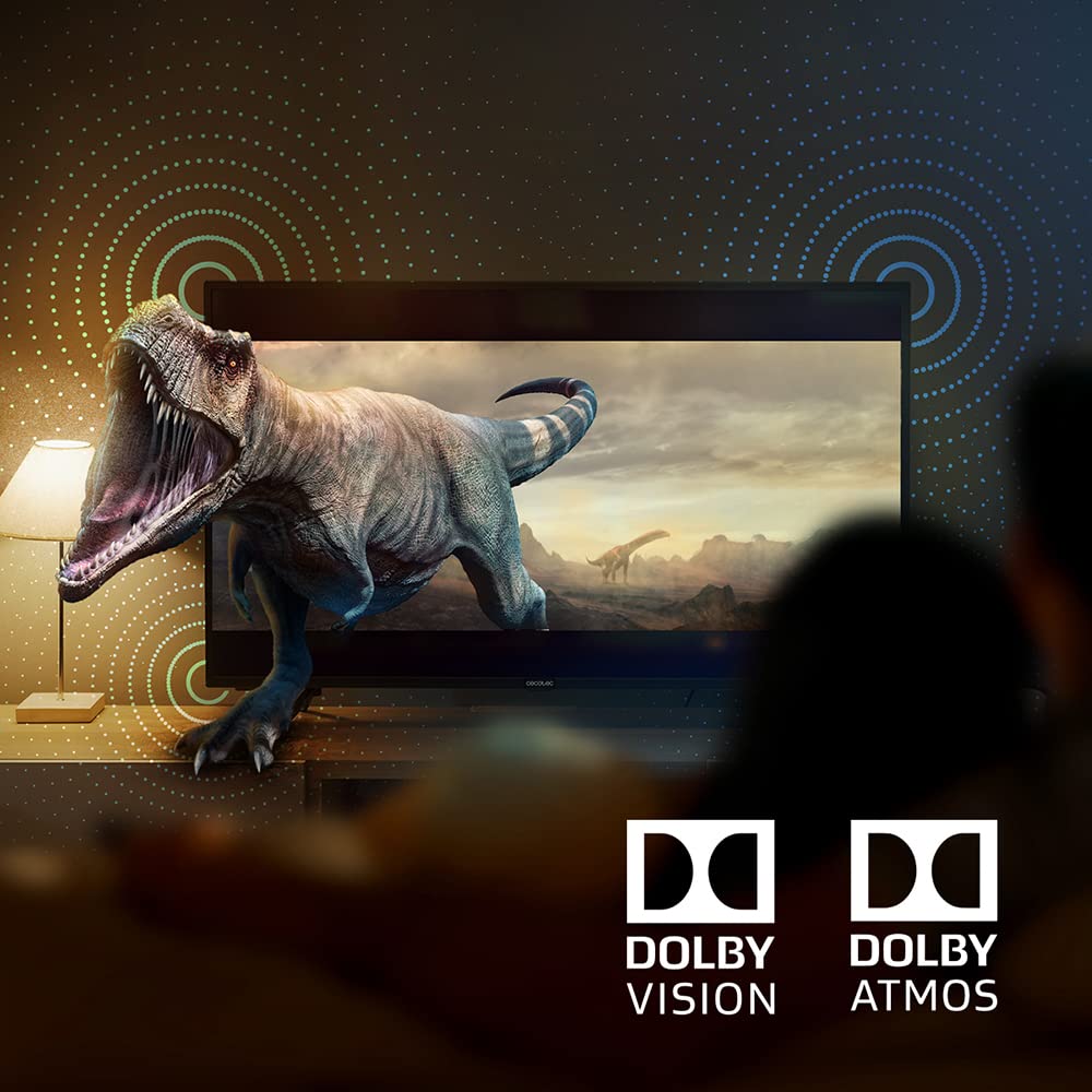 cecotec-a-alu00050-smart-tv-50-4k-uhd-android-schwarz image 3