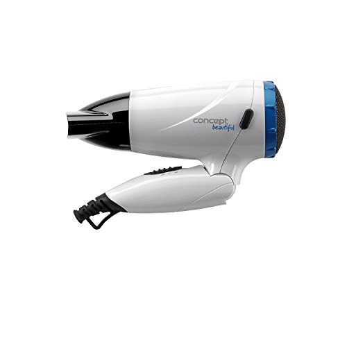 concept-beautiful-vv5741-haartrockner-blau-1500w-klappbar image 8