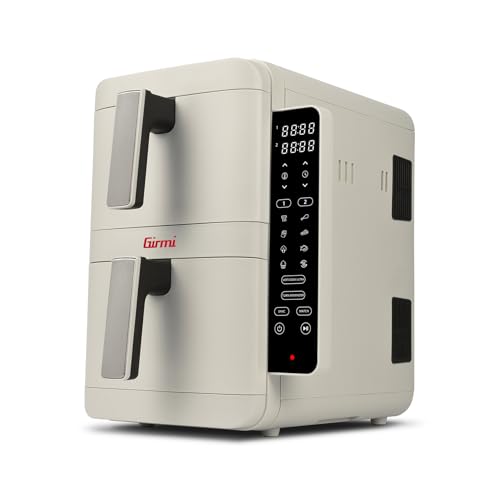 girmi-fg41-ecofrit-dual-hei-luftfritteuse-9-l-wei image 6