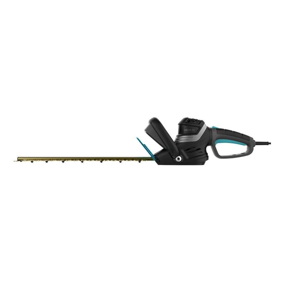 cecotec-titaniumsword-610-xl-heckenschere-61cm-titan-500w image 2