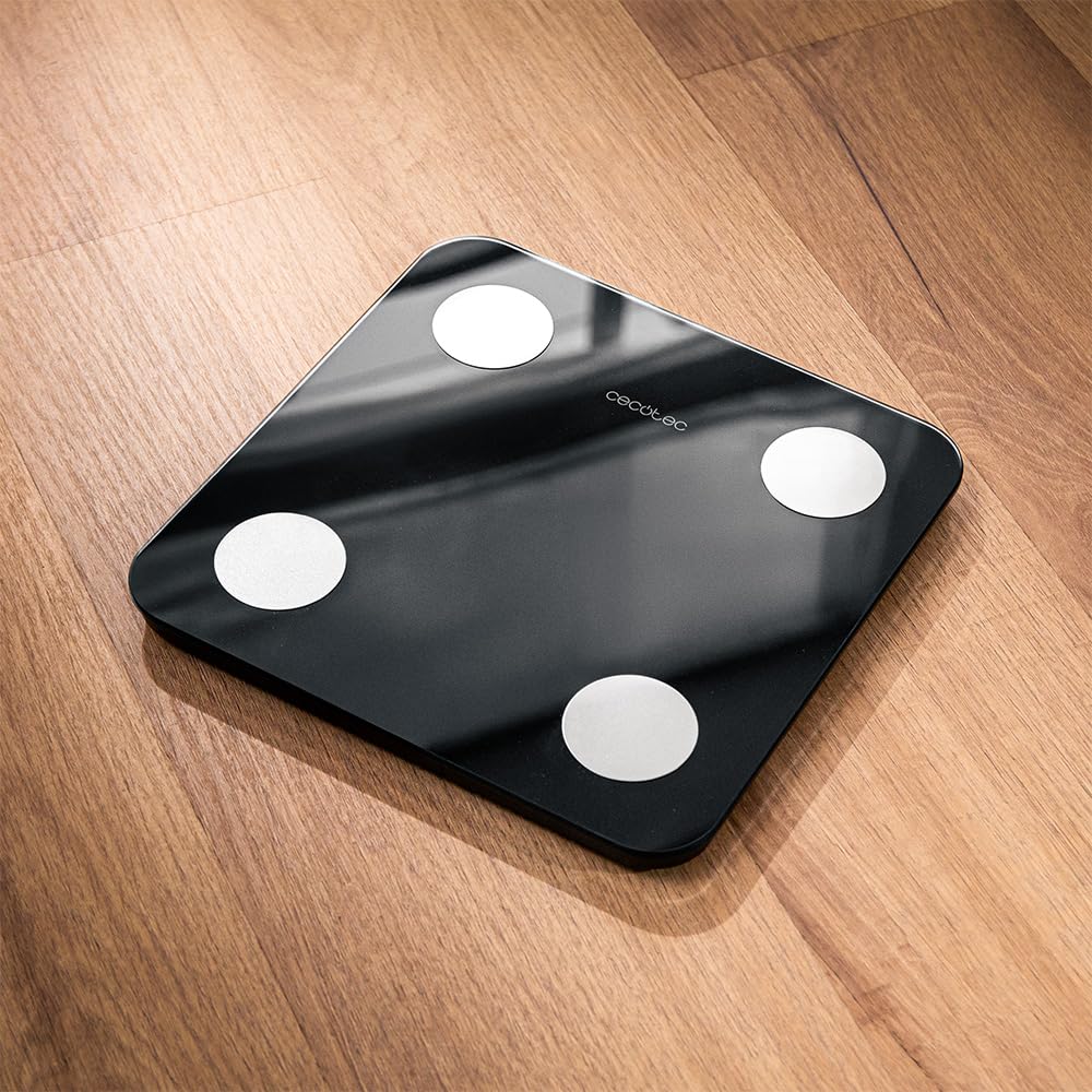 cecotec-surface-precision-smart-k-rperwaage-bluetooth-180-kg image 2