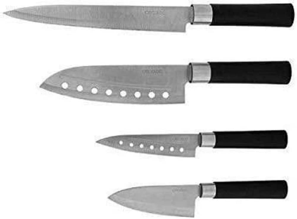 cecotec-messerset-4-teilig-japanisch-rot-keramik-santoku image 7
