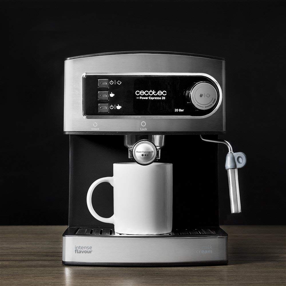 cecotec-power-espresso-20-espressomaschine-basic-20-bar image 5