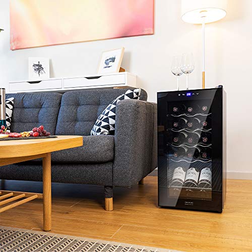 cecotec-grandsommelier-15000-weink-hlschrank-15-flaschen-schwarz image 8