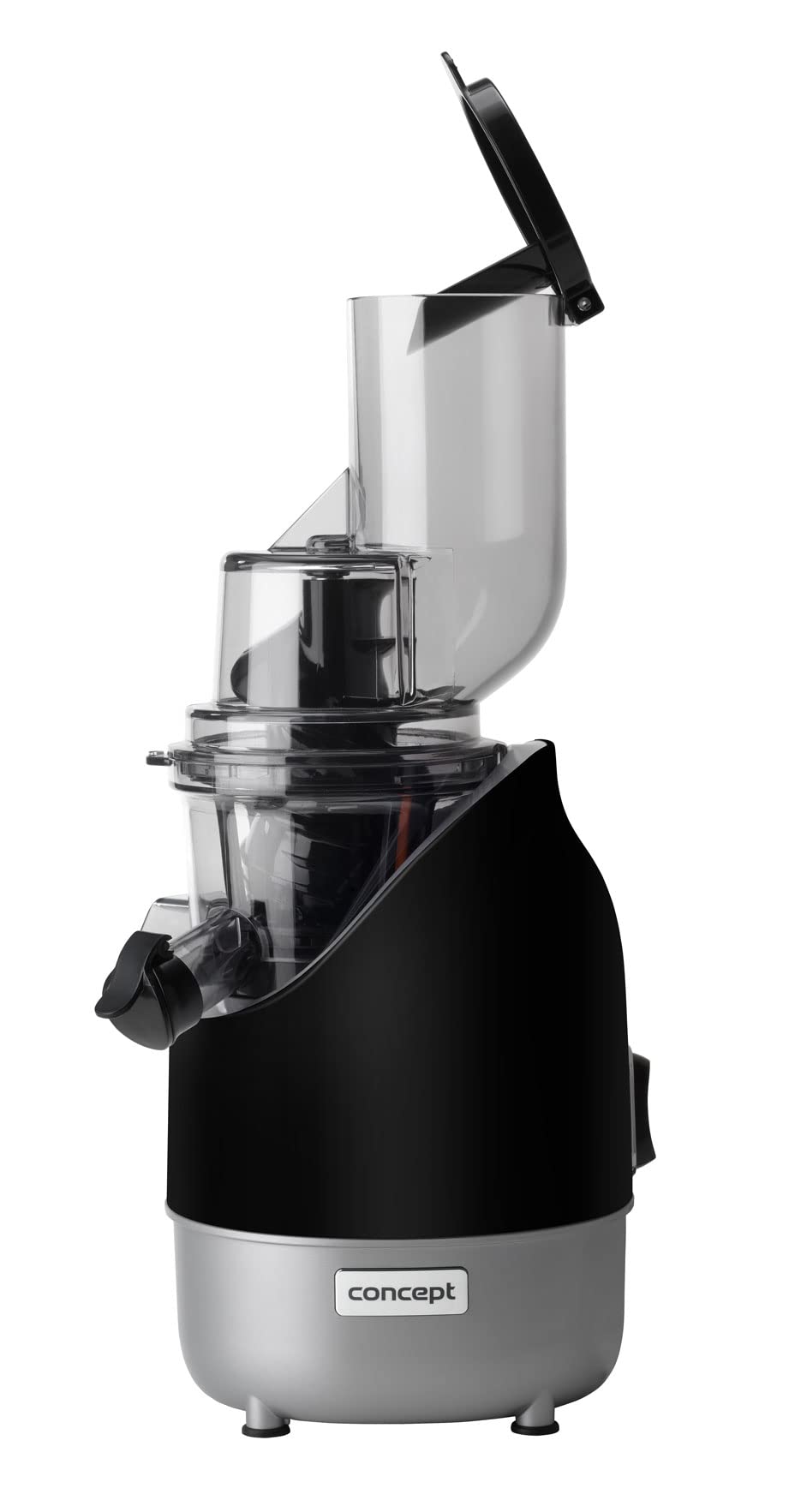 concept-lo7092-slow-juicer-schwarz-80-mm-2-siebe-600-ml image 6