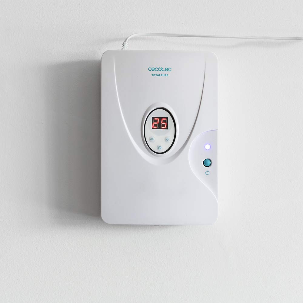 cecotec-totalpure-3000-smart-ozone-ozongenerator-600mg image 2