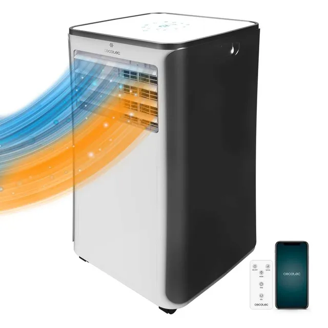 cecotec-forceclima-9500-heating-klimager-t-9000-btu-wlan-25-m image 1