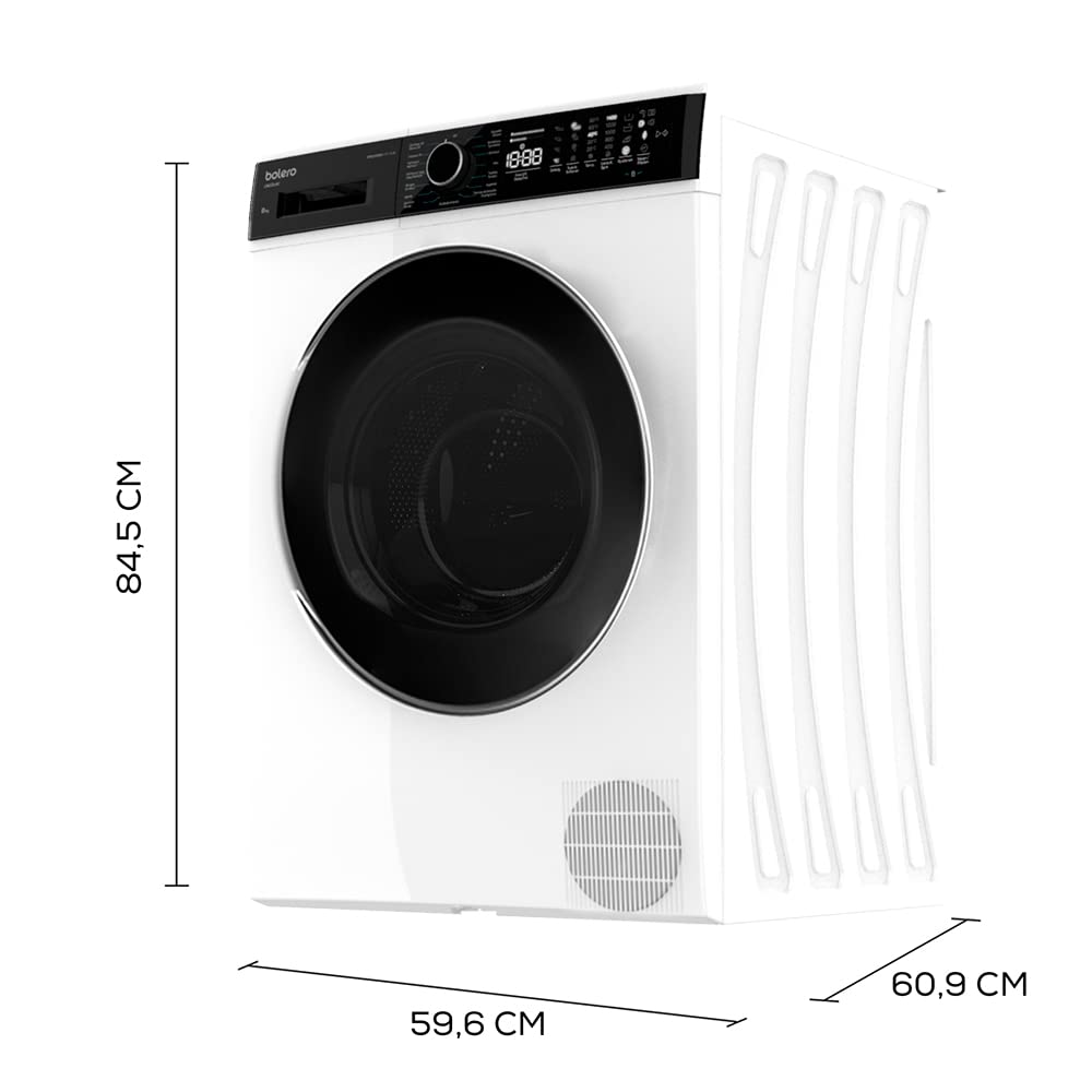 cecotec-bolero-dresscode-dry-9500-w-rmepumpentrockner-9-kg image 6