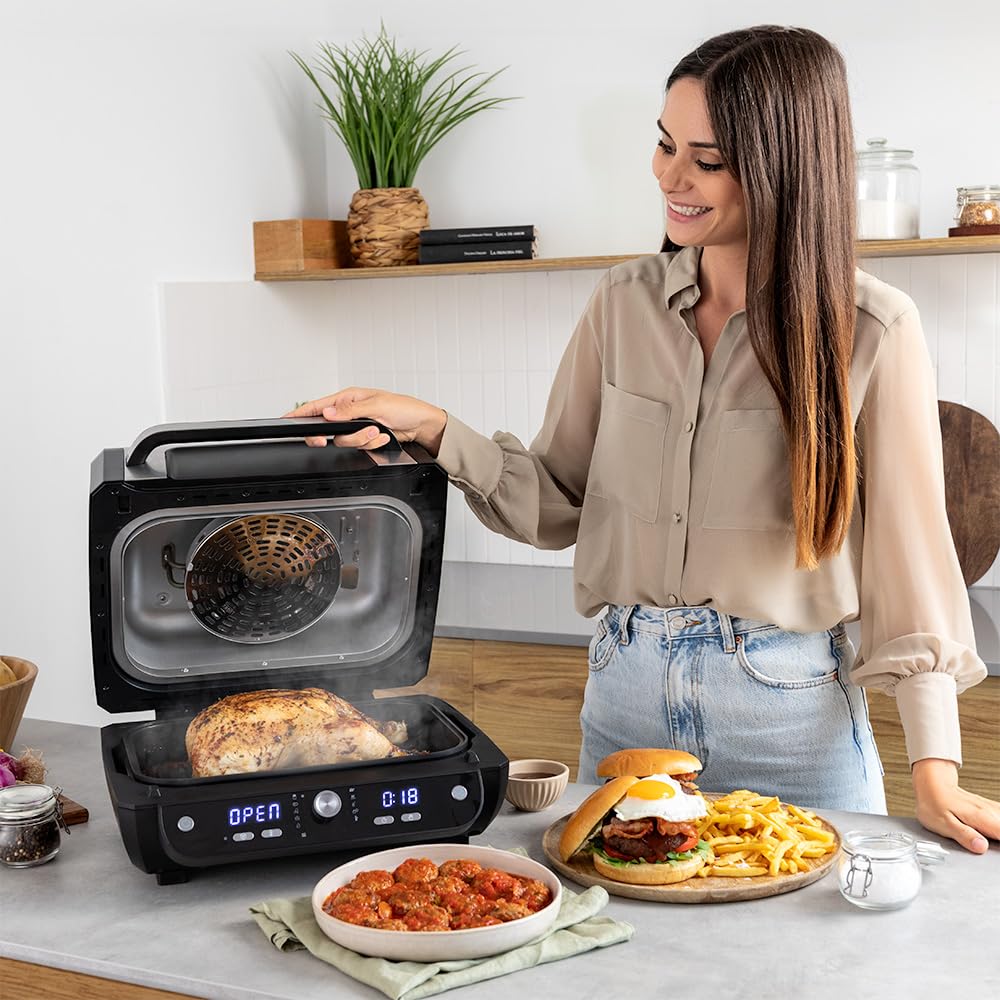 cecotec-cecofry-firedome-8000-pro-hei-luftfritteuse-8-l image 6