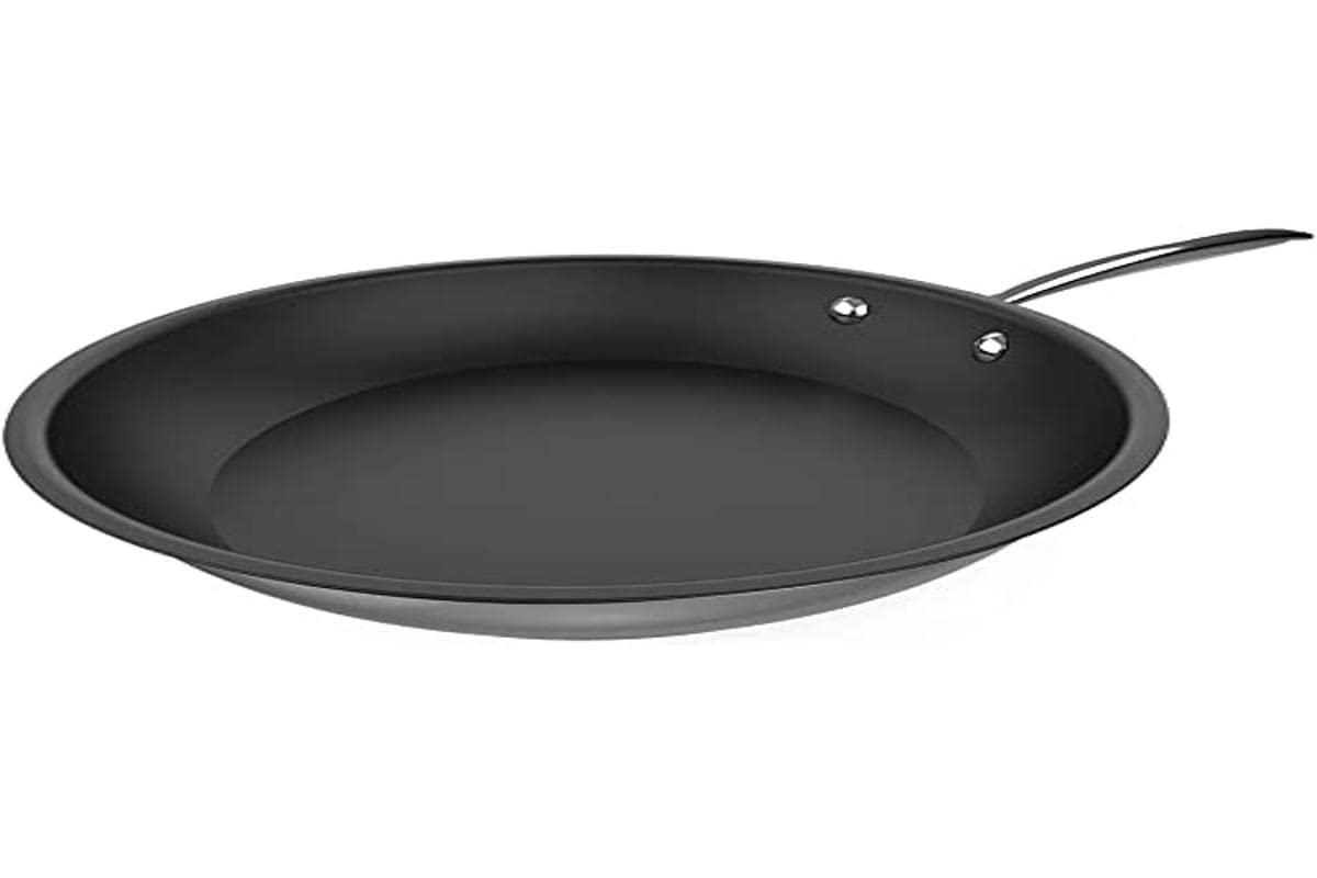 cecotec-polka-classy-24-pfanne-24cm-edelstahl-induktion image 1
