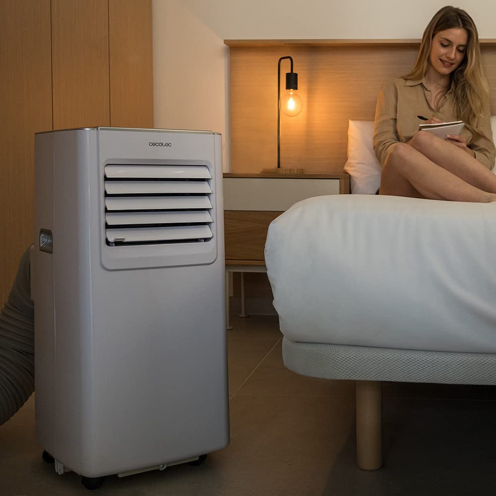 cecotec-forceclima-7100-mobile-klimaanlage-7000-btu-fernbedienung image 3