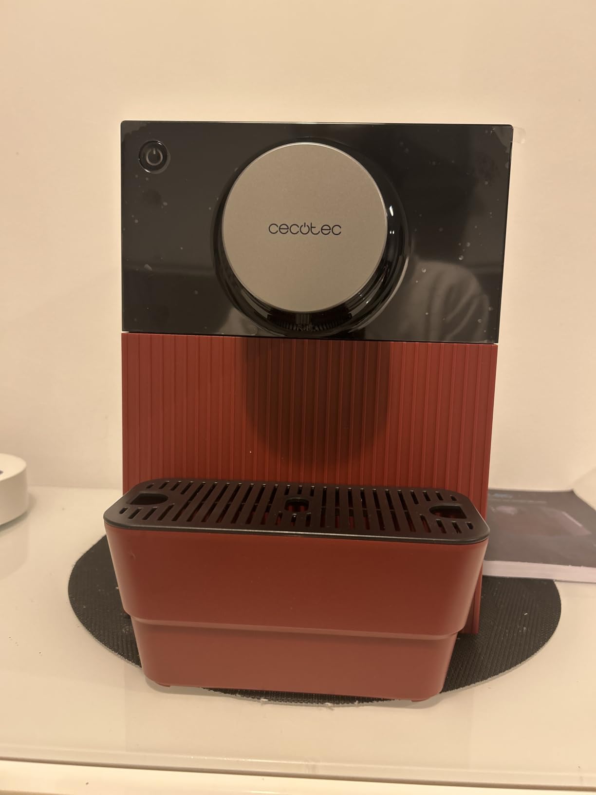 Leckerer Espresso