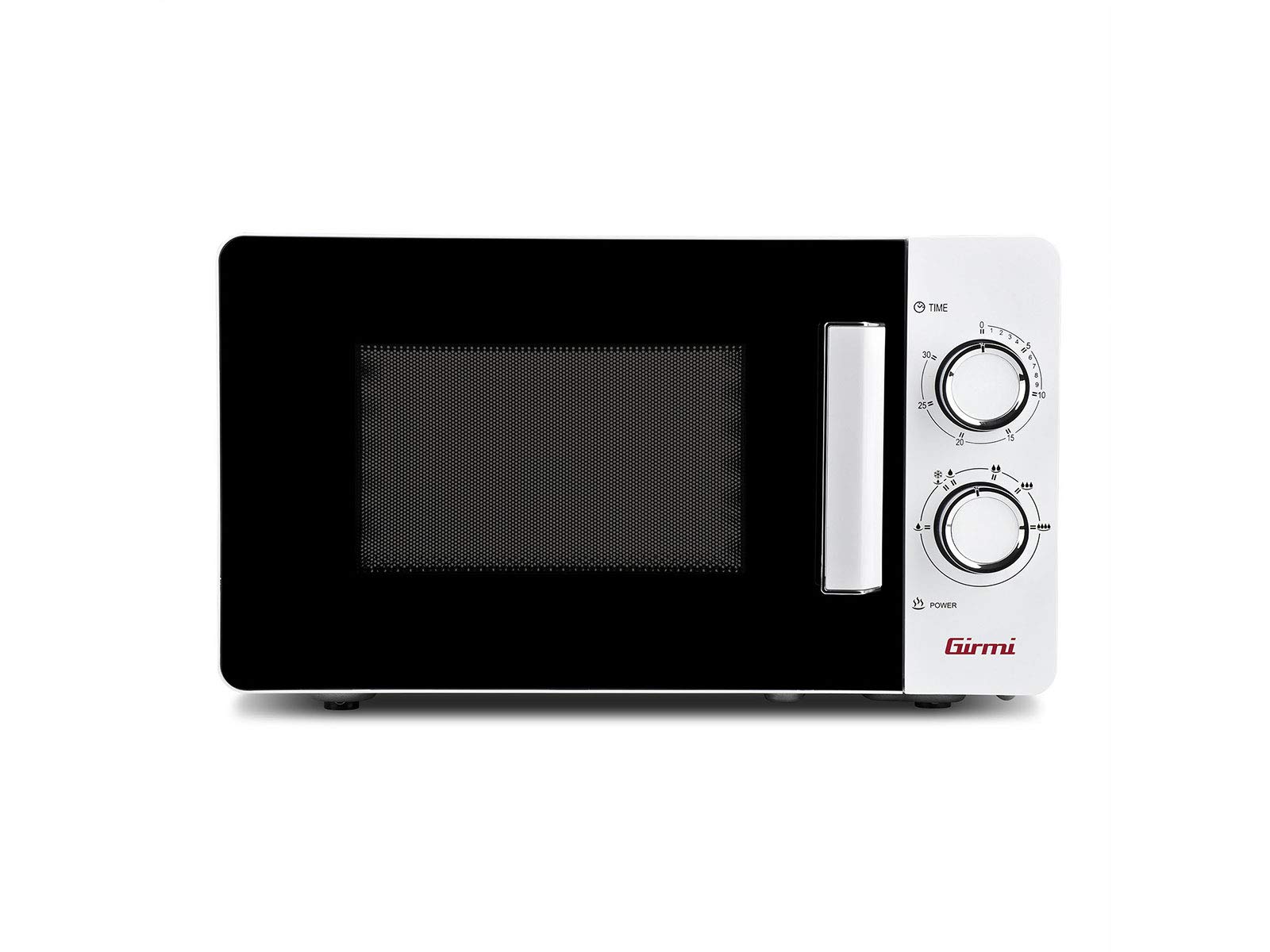 girmi-fm03-mikrowelle-20-l-700-w-mit-auftaufunktion image 2