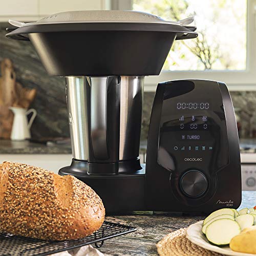 cecotec-mambo-9590-k-chenmaschine-edelstahl-3-3l-1700w image 8