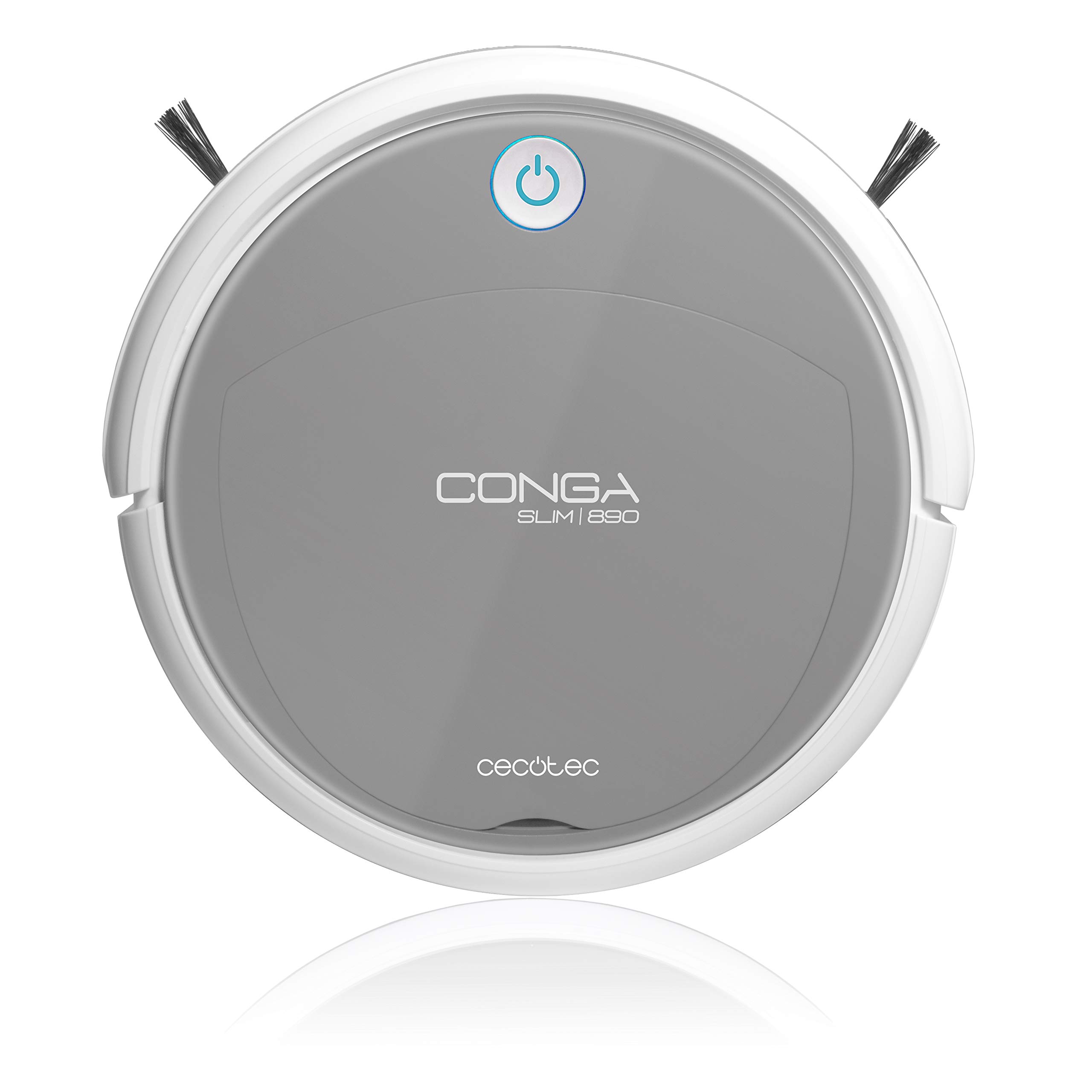 cecotec-conga-899-slim-saugroboter-schwarz-1000-pa image 8