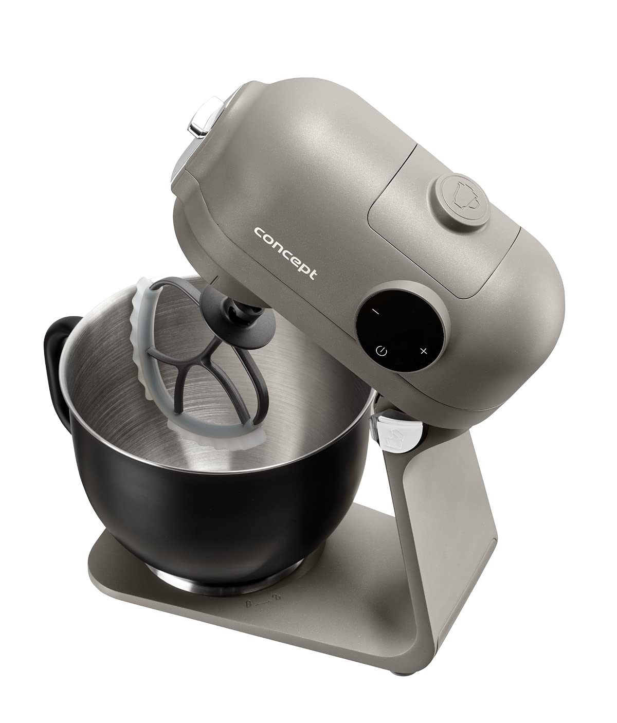 concept-rm7510-element-digi-k-chenmaschine-1200w-taupe image 2