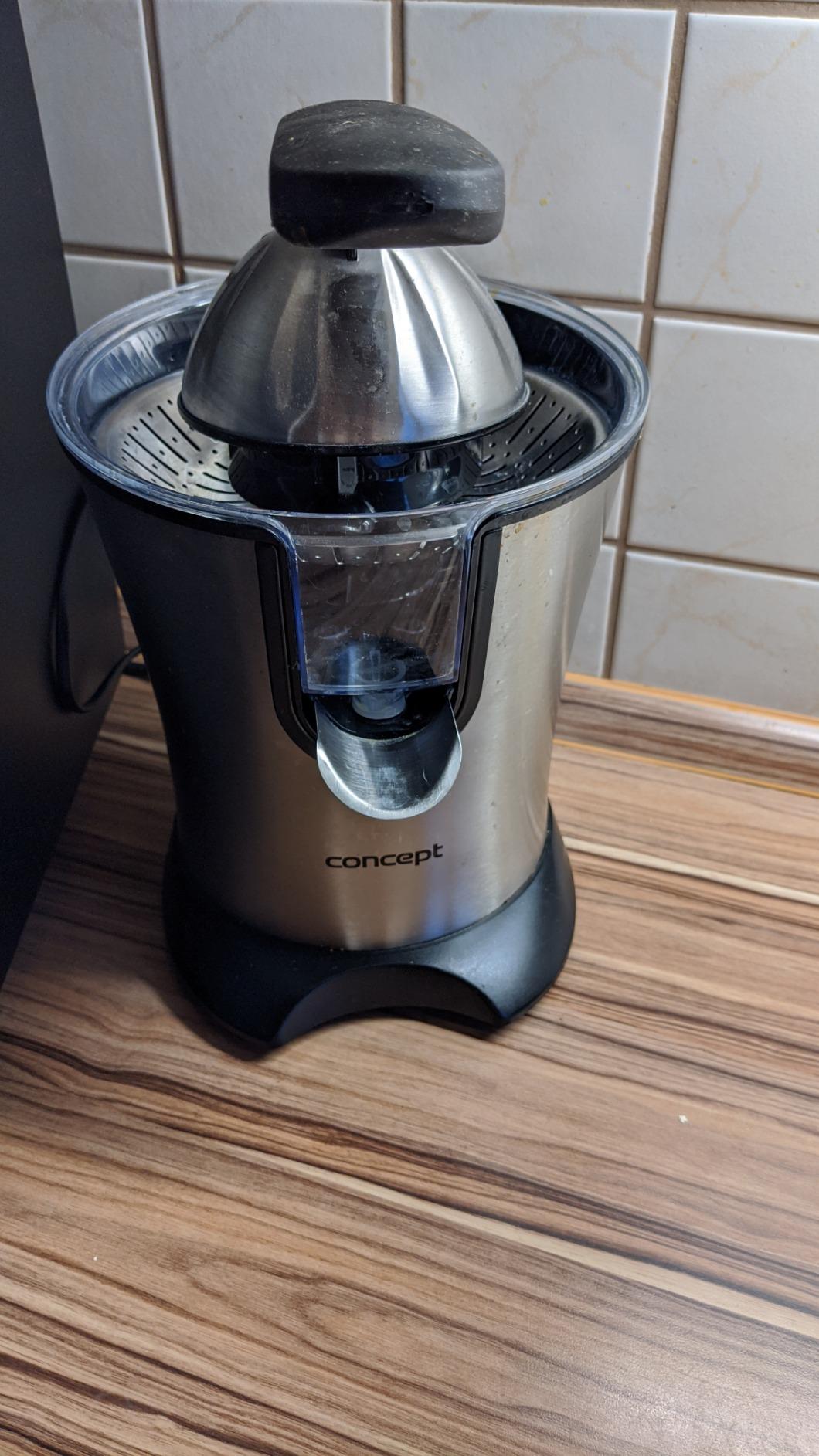 Saft im Nu