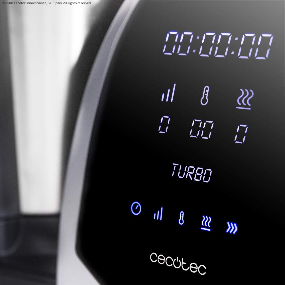 cecotec-mambo-black-k-chenmaschine-silber-3-3l-1700w image 3