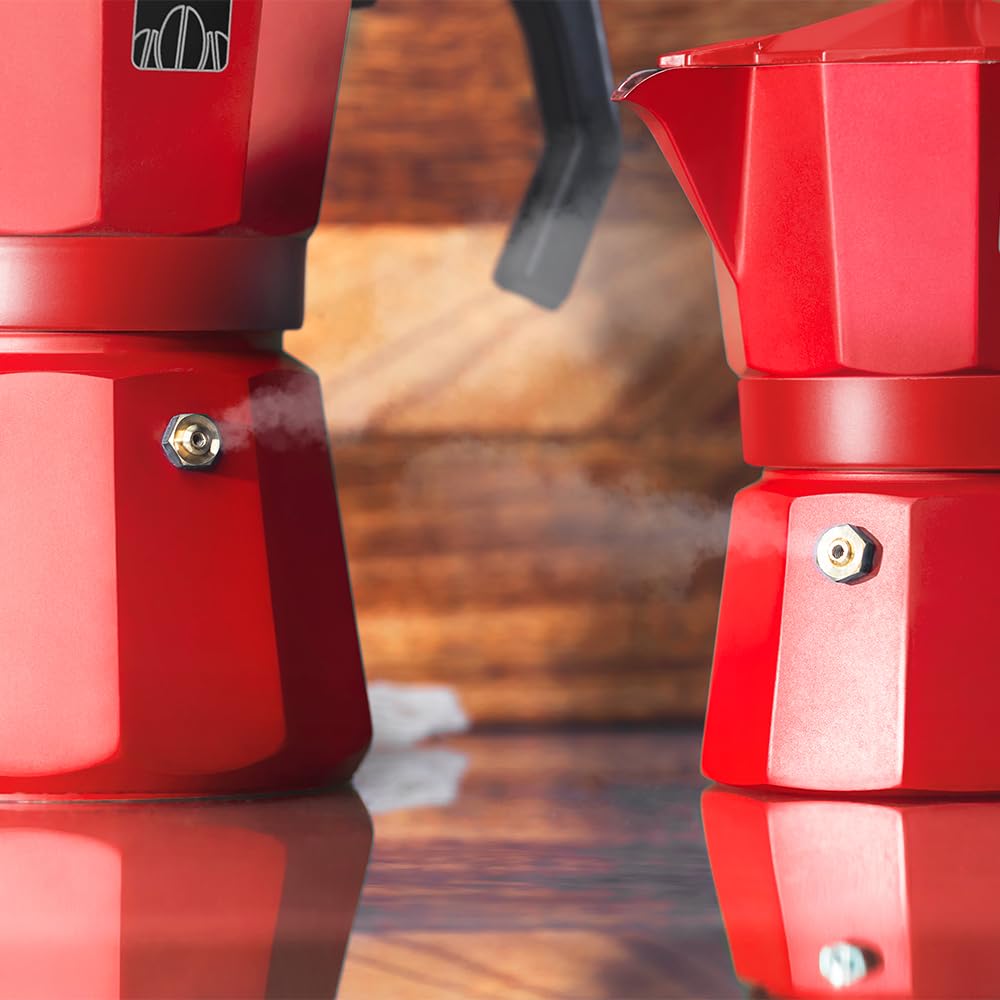 cecotec-mokclassic-300-espressokanne-3-tassen-rot image 8