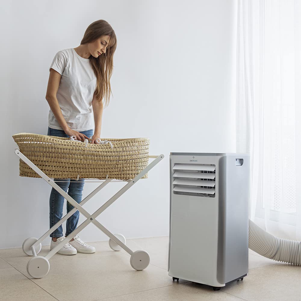 cecotec-forceclima-9100-mobile-klimaanlage-9000-btu-25-m image 3