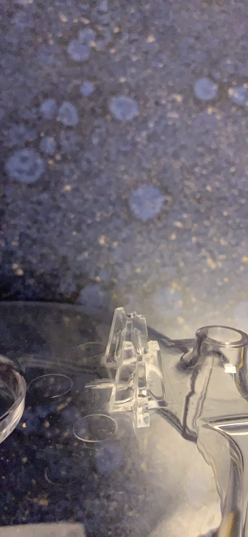 Morgens im Einsatz