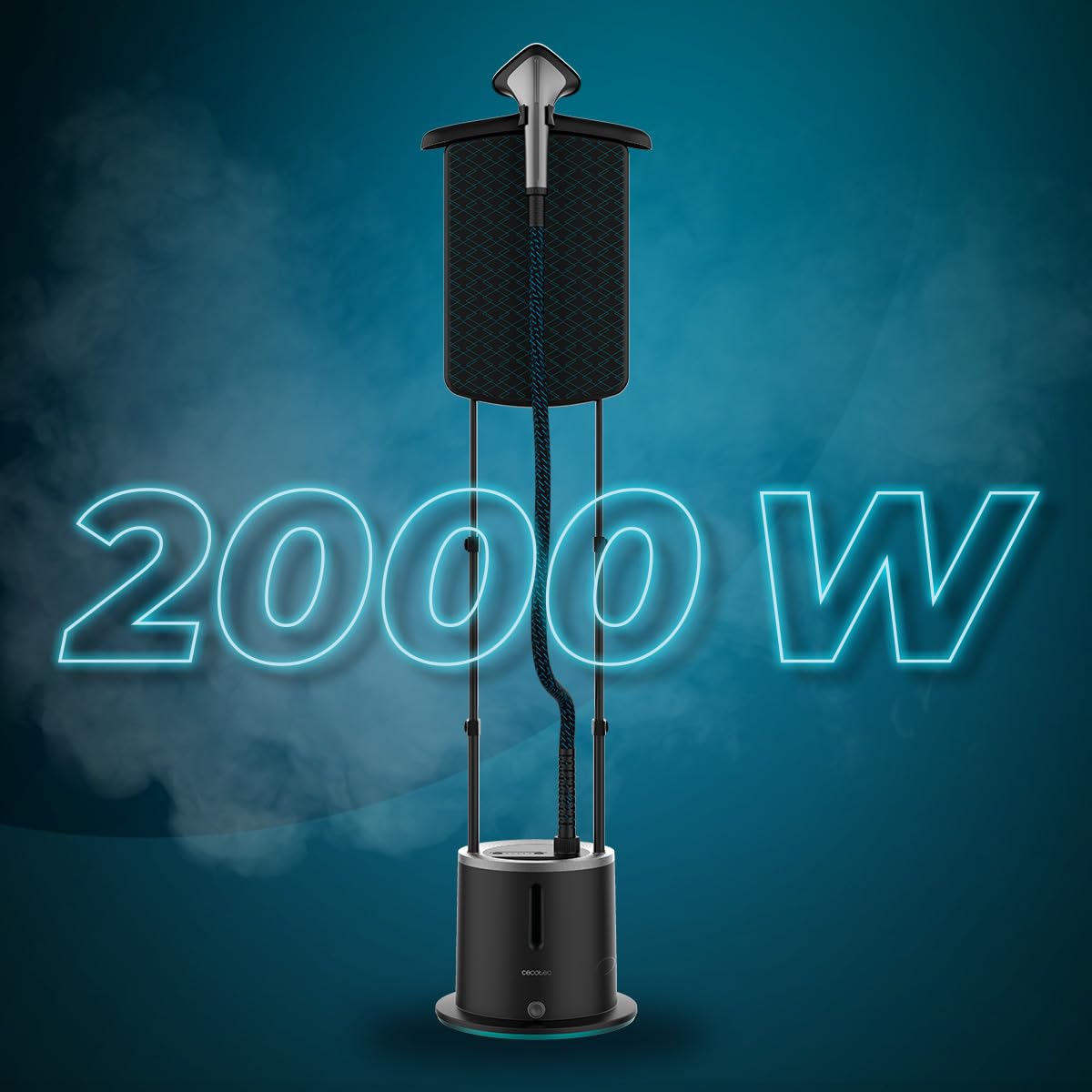 cecotec-ironhero-2000-vertical-station-dampfgl-tter-2000-w image 2