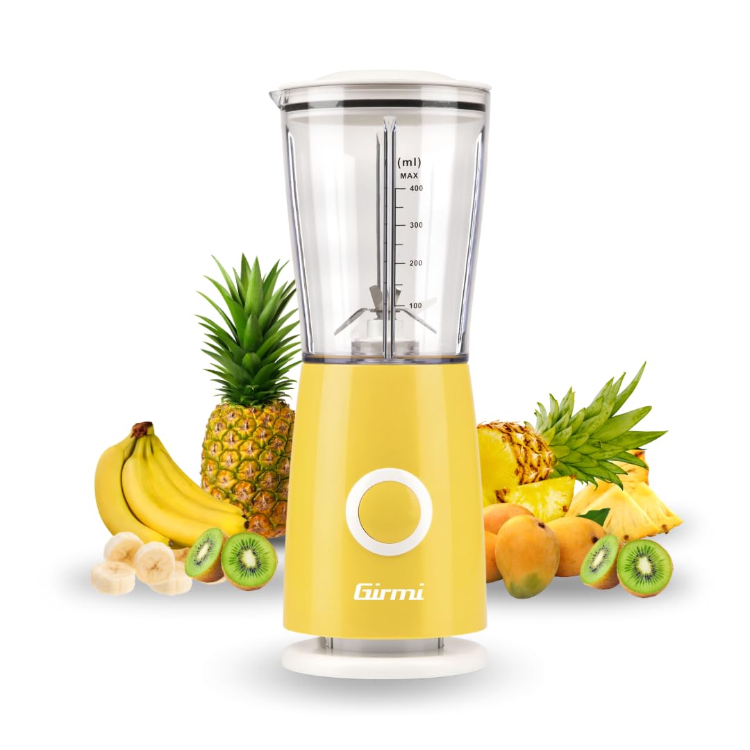 girmi-fr03-universalzerkleinerer-400ml-gelb-170w image 2