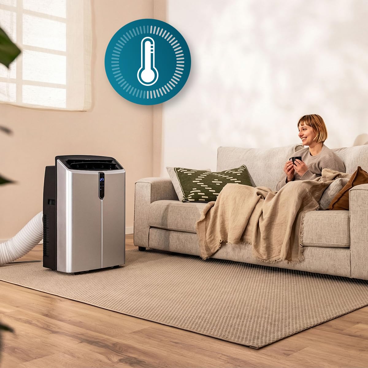 cecotec-forceclima-14800-nux-heating-klimaanlage-14000-btu image 3