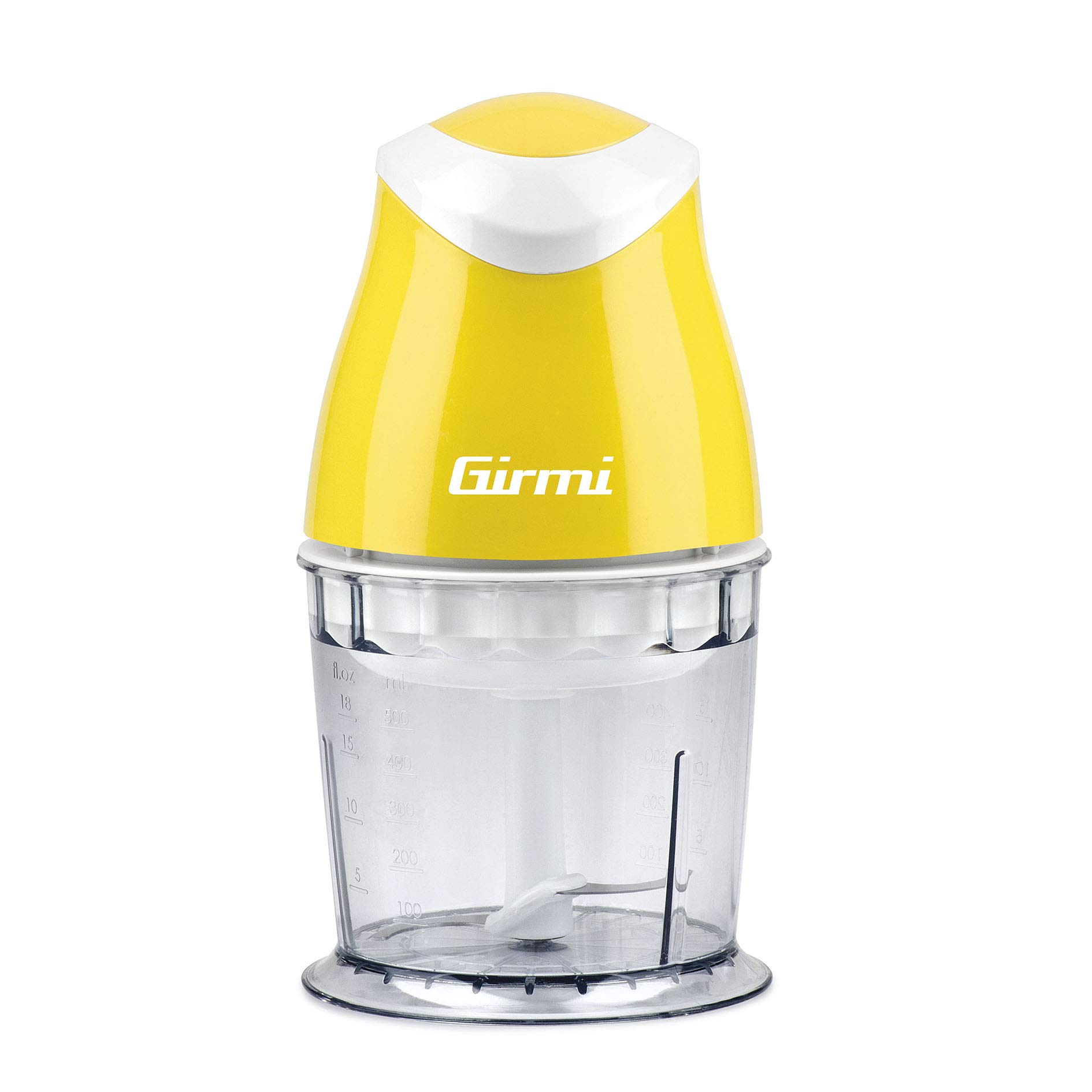 girmi-tr01-zerkleinerer-wei-rot-500-ml-350-w-edelstahl image 6