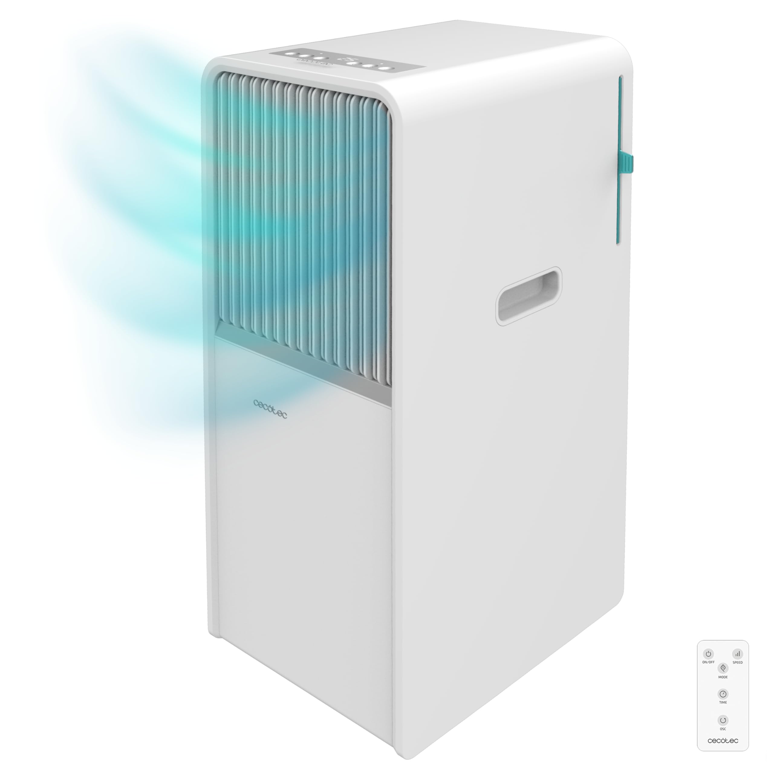 cecotec-forceclima-7150-style-mobile-klimaanlage-7000-btu image 1