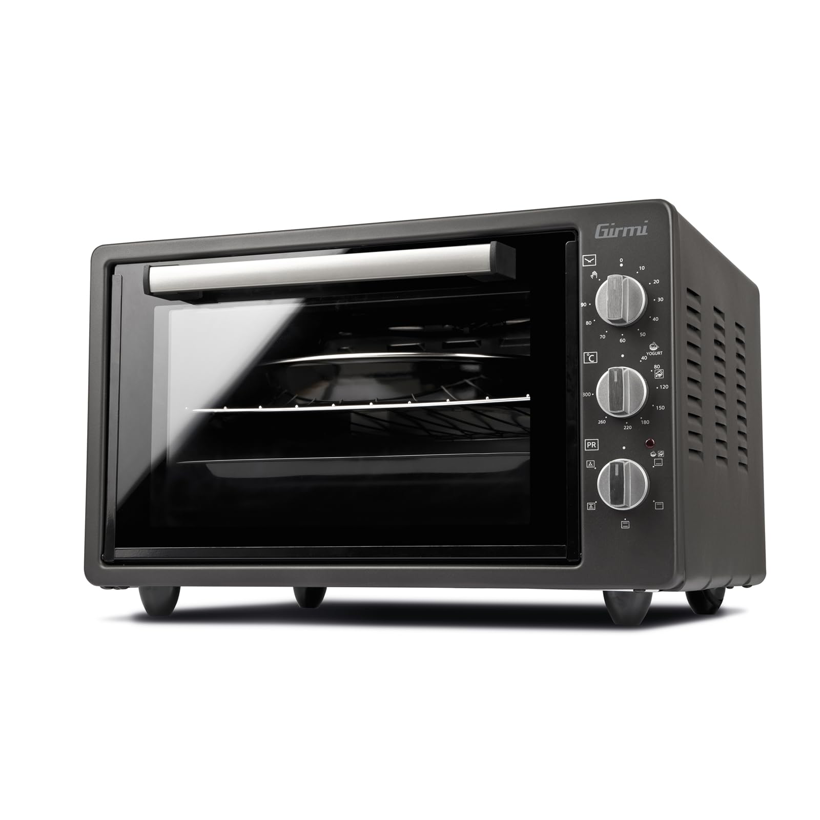 girmi-fe58-minibackofen-58-liter-1800-w-drehspie image 4