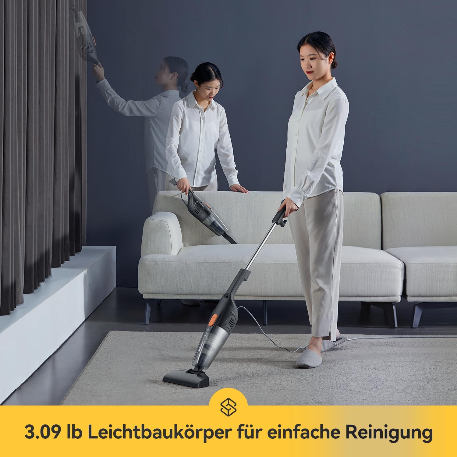 deerma-vacuum-cleaner-stielstaubsauger-kabel-1-2-l-hepa image 2