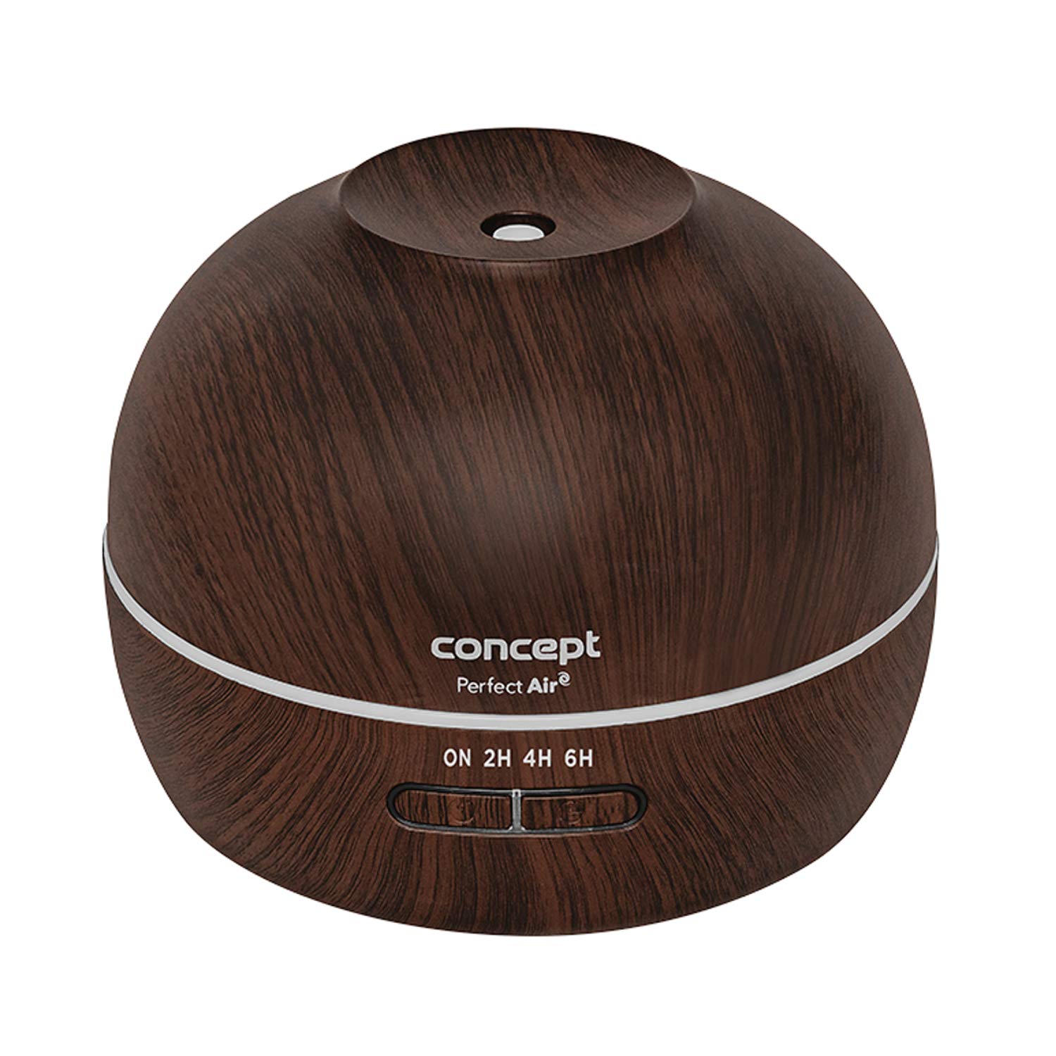 concept-perfect-air-zv1006-luftbefeuchter-dunkles-holz-300-ml image 6