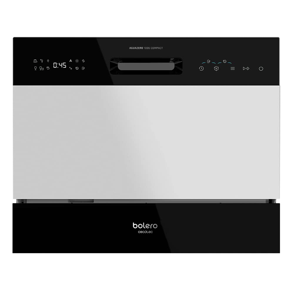 cecotec-bolero-aguazero-1006-geschirrsp-ler-55-cm-6-gedecke image 1