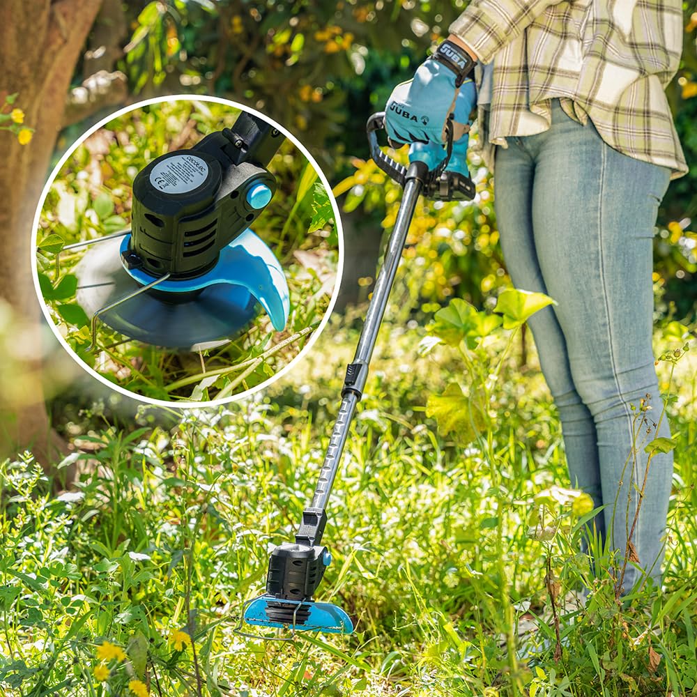 cecotec-fastcut-3000-rasentrimmer-akku-21v-4in1 image 5