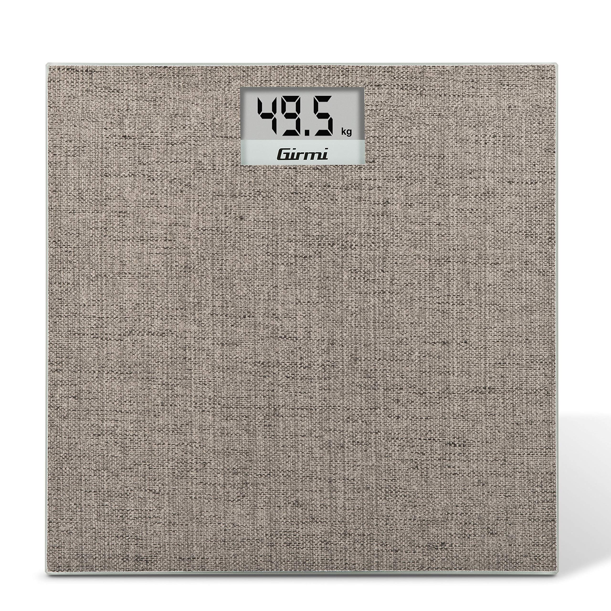 girmi-personenwaage-glas-150-kg-grau-mit-lcd-display image 2