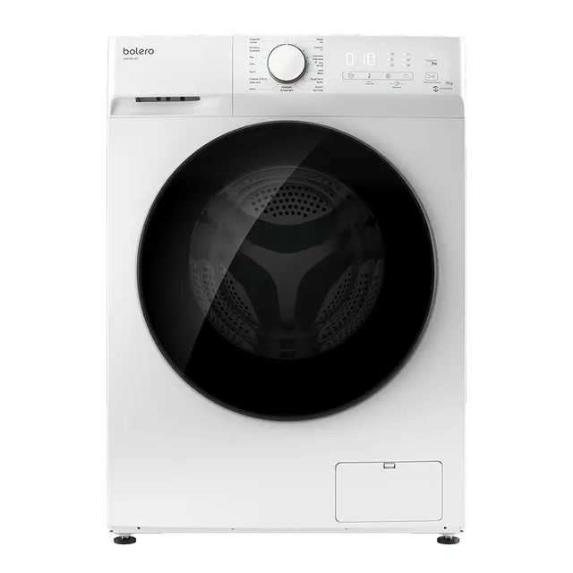 cecotec-bolero-dresscode-9400-waschmaschine-9kg-1400u-inverter image 1