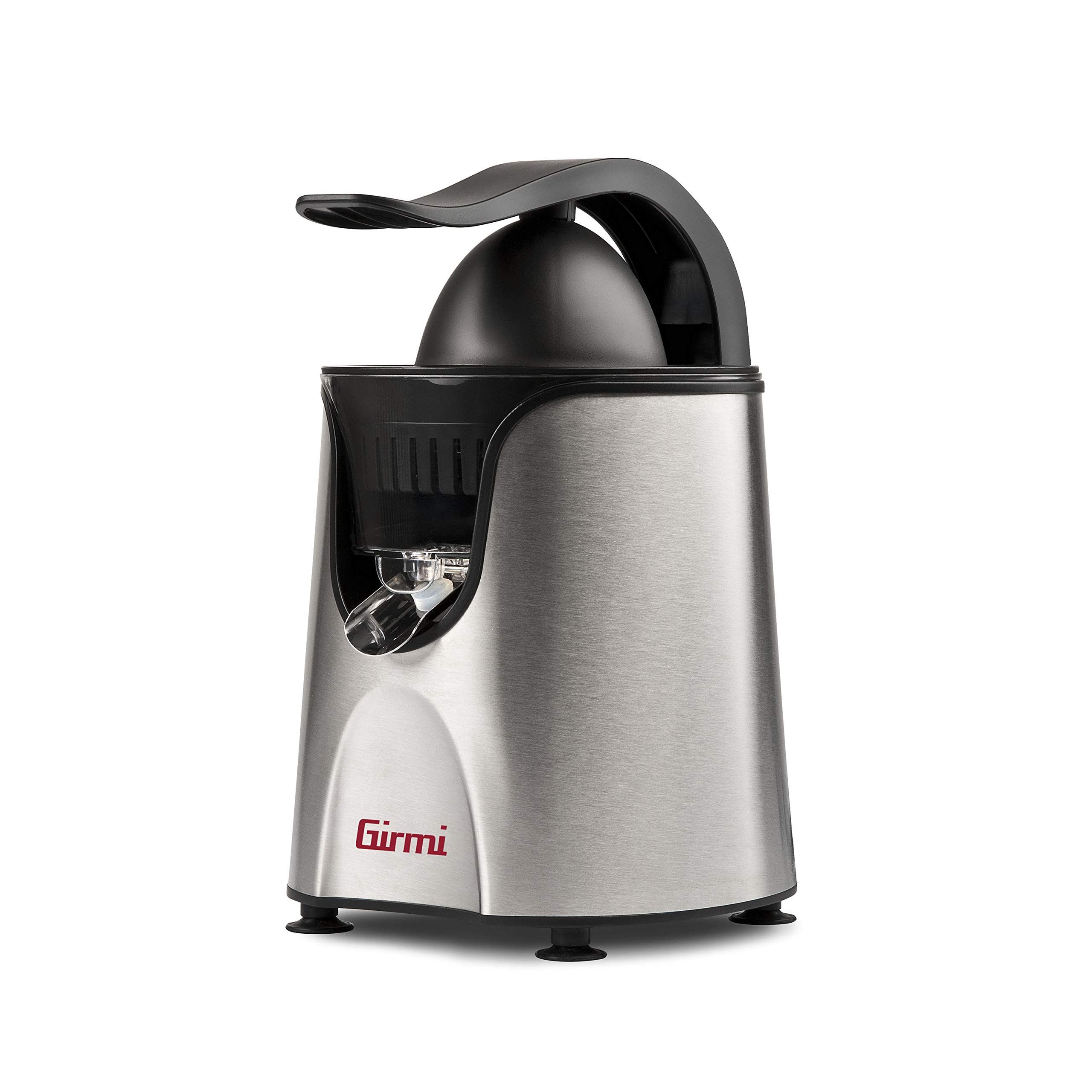girmi-sr56-zitruspresse-elektrisch-85-w-edelstahl-400-ml image 1