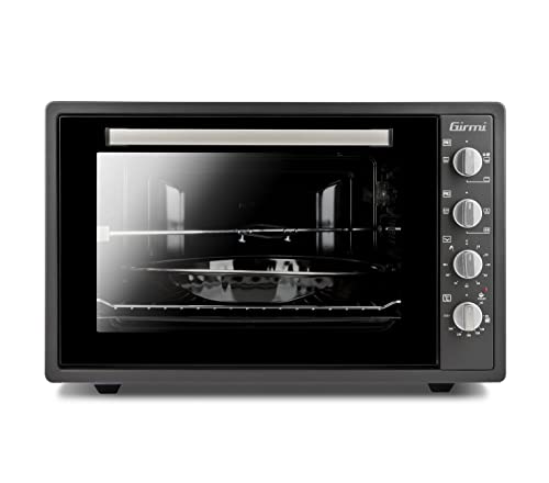 girmi-fe58-minibackofen-58-liter-1800-w-drehspie image 7