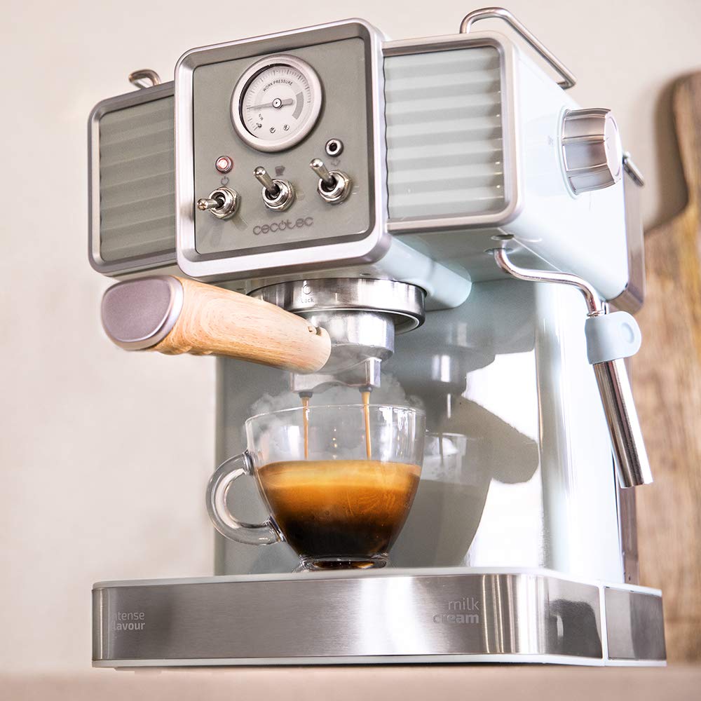 cecotec-cumbia-power-espresso-20-kaffeemaschine-t-rkis-retro image 5