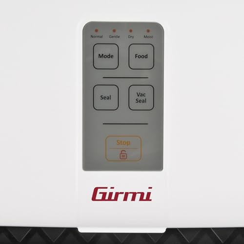 girmi-vt51-vakuumiermaschine-wei-mit-10-beuteln image 8