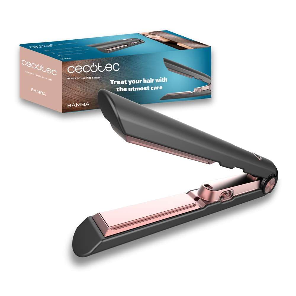 cecotec-bamba-ritualcare-liberty-gl-tteisen-kabellos image 1